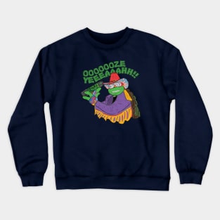 Teenage Macho Madness Turtles Crewneck Sweatshirt